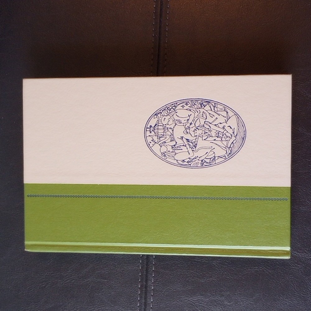 Vintage illustrated abridged edition of Little Women